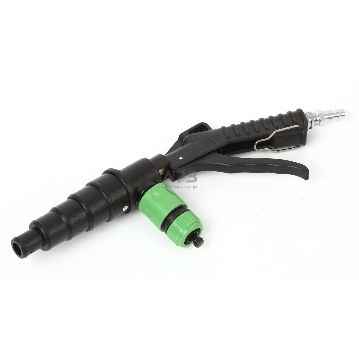 Aušinimo sistemos valymo / praplovimo pistoletas 1 Aušinimo sistemos valymo / praplovimo pistoletas 1