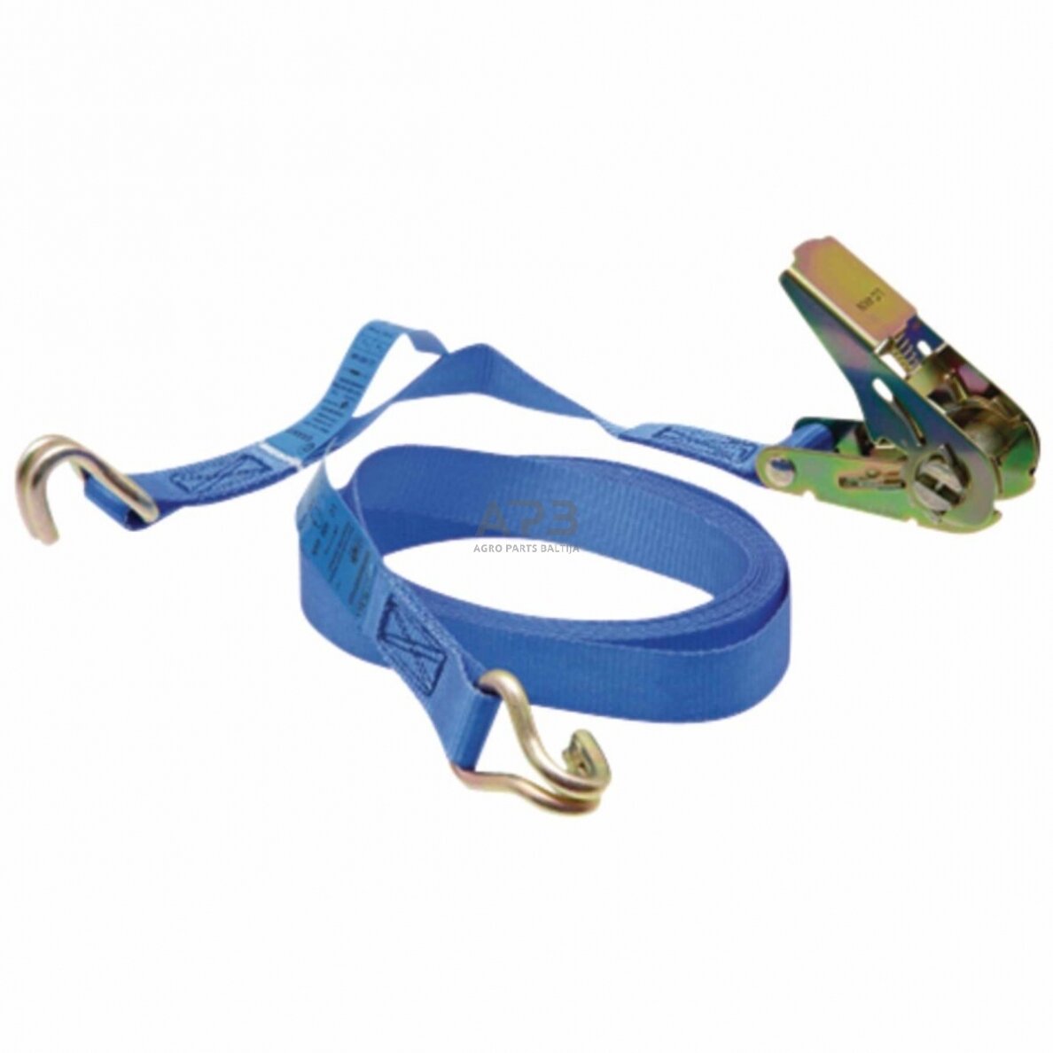 Automobilių tvirtinimo diržas 50040024001020 Automobilių tvirtinimo diržas 50040024001020