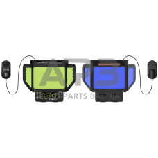 Automatinis filtras suvirintojo skydeliui D43MAXI-AMS+