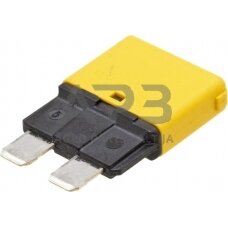 Automatinis saugiklis 28V, 20A, 34.4mm E.T.A SI25020