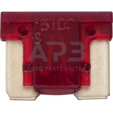 Automobilio saugiklis Mini 10A, 8.4mm 5x Hella 8JS728596312