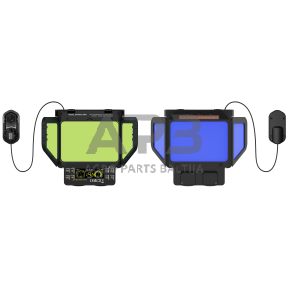 Automatinis filtras suvirintojo skydeliui D43MAXI-AMS+