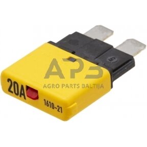 Automatinis saugiklis 28V, 20A, 34.4mm E.T.A SI25020