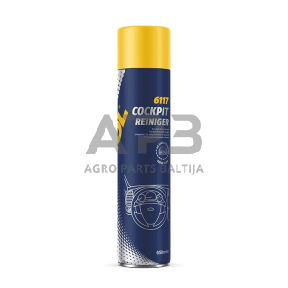 Automobilio panelės valiklis MANNOL (NEW CAR) 650ml