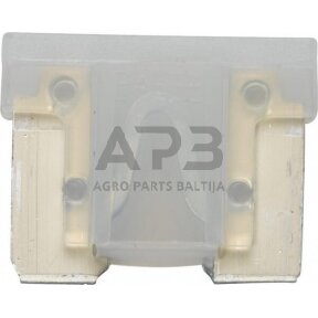 Automobilio saugiklis Mini 25A, 8.4mm 5x Hella 8JS728596342