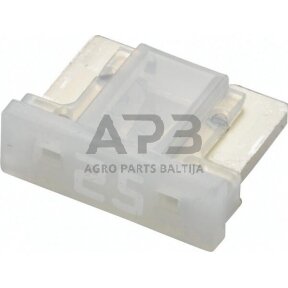 Automobilio saugiklis Mini 25A, 8.4mm 5x Hella 8JS728596342