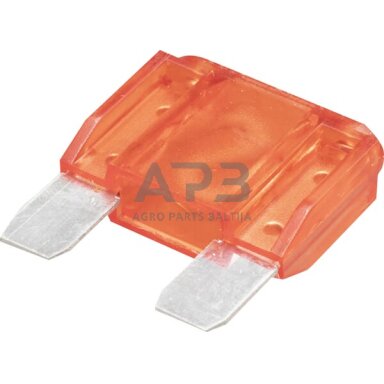 Automobilio saugiklis Maxi 24V, 50A, 34.3mm 1410004050 10vnt.