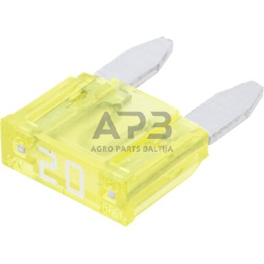 Automobilio saugiklis Mini 32V, 20A, 16.3mm 50x iMaXX SI20267