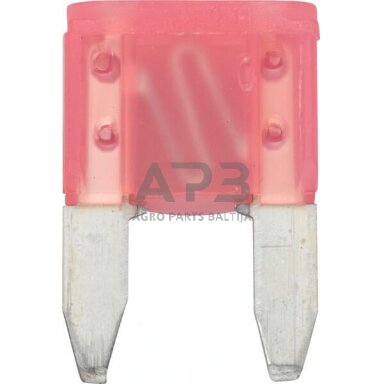 Automobilio saugiklis Mini 4A, 10.9mm 50x Hella 8JS728596121