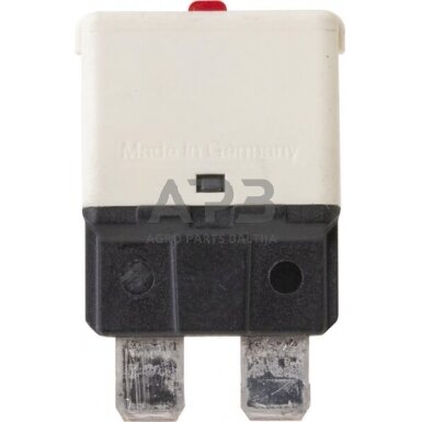 Automatinis saugiklis 28V, 25A, 34.4mm E.T.A SI25025 2 Automatinis saugiklis 28V, 25A, 34.4mm E.T.A SI25025 2