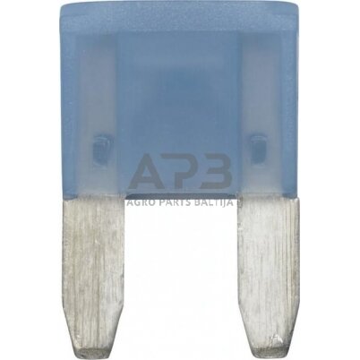 Automobilio saugiklis Mini 32V, 15A, 16.3mm 10x Hella 8JS728596222 1 Automobilio saugiklis Mini 32V, 15A, 16.3mm 10x Hella 8JS728596222 1