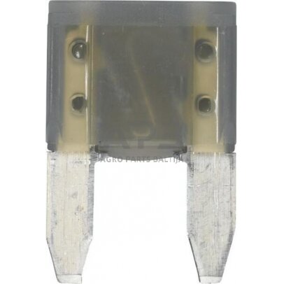 Automobilio saugiklis Maxi 2A, 10.9mm 50x Hella 8JS728596081 1 Automobilio saugiklis Maxi 2A, 10.9mm 50x Hella 8JS728596081 1