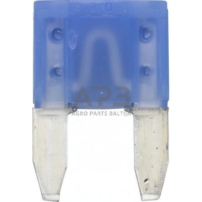 Automobilio saugiklis Mini 15A, 10.9mm 50x Hella 8JS728596151 1 Automobilio saugiklis Mini 15A, 10.9mm 50x Hella 8JS728596151 1