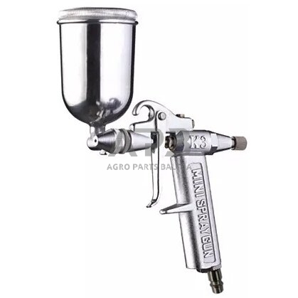 Aukšto slėgio pulverizatorius 0.5mm MINI (HP) Aukšto slėgio pulverizatorius 0.5mm MINI (HP)