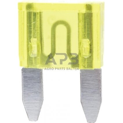 Automobilio saugiklis Mini 32V, 20A, 16.3mm 50x iMaXX SI20267 2 Automobilio saugiklis Mini 32V, 20A, 16.3mm 50x iMaXX SI20267 2