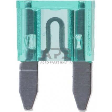 Automobilio saugiklis Mini 32V, 30A, 16.3mm 50x iMaXX SI20269 2 Automobilio saugiklis Mini 32V, 30A, 16.3mm 50x iMaXX SI20269 2