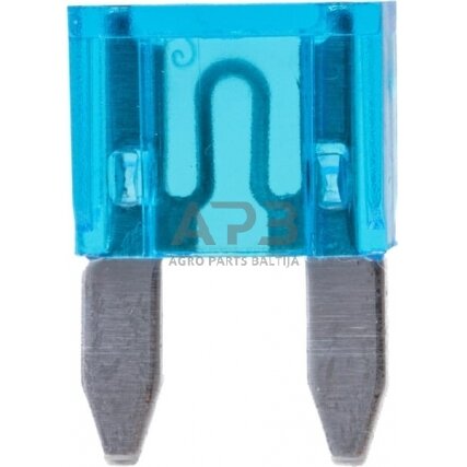 Automobilio saugiklis Mini 32V, 15A, 16.3mm 50x iMaXX SI20266 2 Automobilio saugiklis Mini 32V, 15A, 16.3mm 50x iMaXX SI20266 2