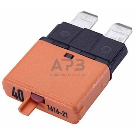 Automatinis saugiklis 32V, 40A, 32.2mm Hella 8JS174320071 3 Automatinis saugiklis 32V, 40A, 32.2mm Hella 8JS174320071 3