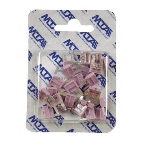 Automobilio saugiklis Mini 32V, 3A, 16.3mm 50x iMaXX SI20261 1 Automobilio saugiklis Mini 32V, 3A, 16.3mm 50x iMaXX SI20261 1