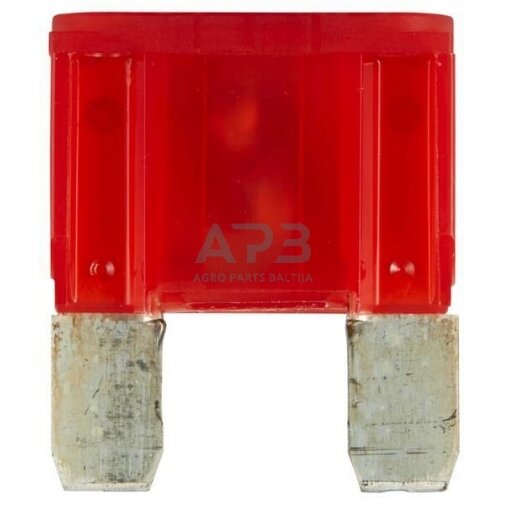 Automobilio saugiklis Maxi 50A, 34.1mm 10x Hella 8JS728595161 1