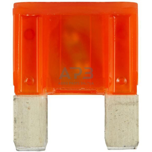 Automobilio saugiklis Maxi 40A, 34.1mm 10x Hella 8JS728595151 1 Automobilio saugiklis Maxi 40A, 34.1mm 10x Hella 8JS728595151 1