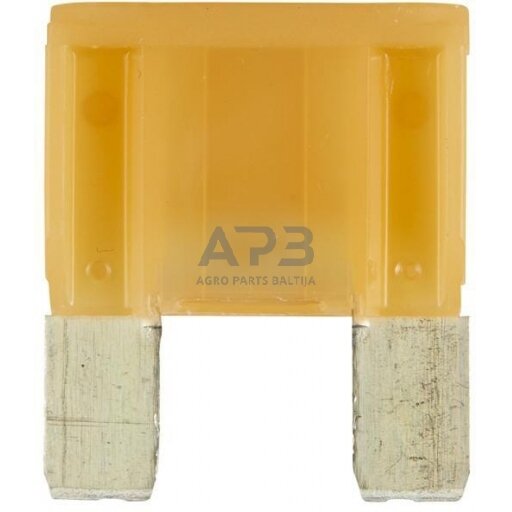 Automobilio saugiklis Maxi 80A, 34.1mm 10x Hella 8JS728595191 1 Automobilio saugiklis Maxi 80A, 34.1mm 10x Hella 8JS728595191 1