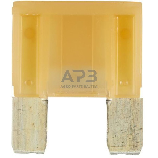 Automobilio saugiklis Maxi 80A, 34.1mm 1x Hella 8JS728595111 1 Automobilio saugiklis Maxi 80A, 34.1mm 1x Hella 8JS728595111 1