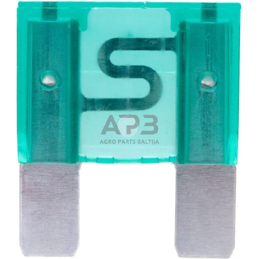 Automobilio saugiklis Maxi 32V, 30A, 34.3mm 10x iMaXX SI20191 2 Automobilio saugiklis Maxi 32V, 30A, 34.3mm 10x iMaXX SI20191 2