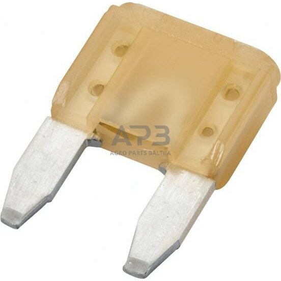 Automobilio saugiklis Mini 25A, 10.9mm 50x Hella 8JS728596091 2 Automobilio saugiklis Mini 25A, 10.9mm 50x Hella 8JS728596091 2