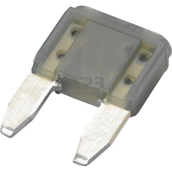 Automobilio saugiklis Maxi 2A, 10.9mm 50x Hella 8JS728596081 2 Automobilio saugiklis Maxi 2A, 10.9mm 50x Hella 8JS728596081 2