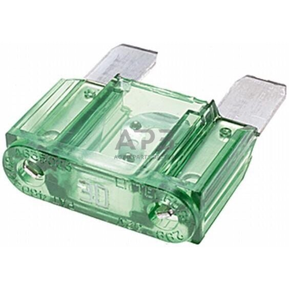 Automobilio saugiklis Maxi 30A, 34.1mm 10x Hella 8JS728595141 3 Automobilio saugiklis Maxi 30A, 34.1mm 10x Hella 8JS728595141 3