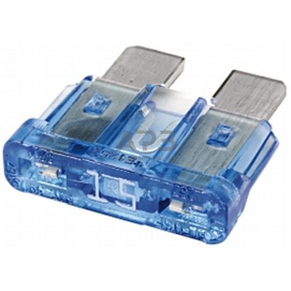 Automobilio saugiklis standartinis 32V, 15A, 18.6mm 50x Hella 8JS711687002 3 Automobilio saugiklis standartinis 32V, 15A, 18.6mm 50x Hella 8JS711687002 3