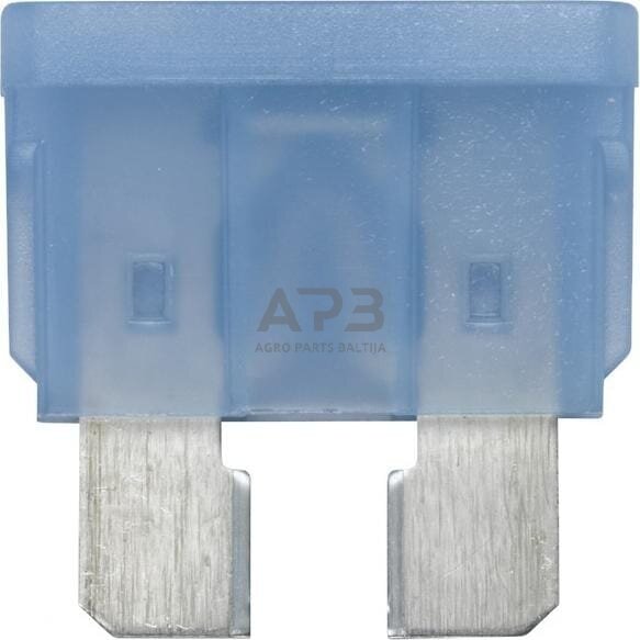 Automobilio saugiklis standartinis 12V, 15A, 18.8mm 10x Hella 8JS711683102 1 Automobilio saugiklis standartinis 12V, 15A, 18.8mm 10x Hella 8JS711683102 1