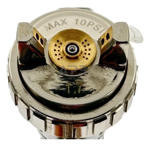 Aukšto slėgio pulverizatorius Ø1.5mm (HP) 2 Aukšto slėgio pulverizatorius Ø1.5mm (HP) 2