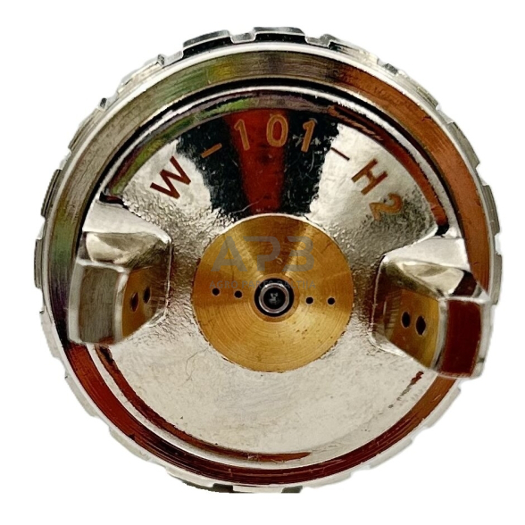 Aukšto slėgio pulverizatorius Ø1.5mm (HP) 2 Aukšto slėgio pulverizatorius Ø1.5mm (HP) 2