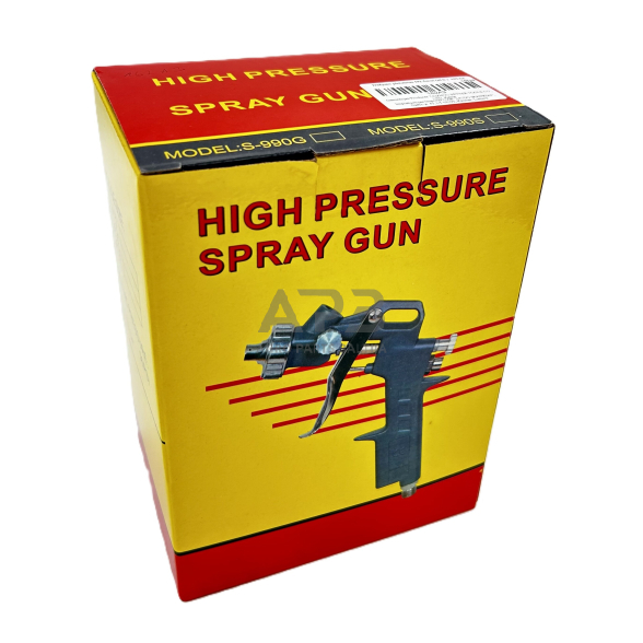 Aukšto slėgio pulverizatorius Ø2.5mm (HP) 1 Aukšto slėgio pulverizatorius Ø2.5mm (HP) 1