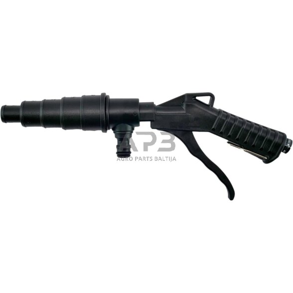 Aušinimo sistemos valymo / praplovimo pistoletas Aušinimo sistemos valymo / praplovimo pistoletas