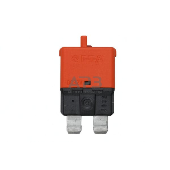 Automatinis saugiklis 32V, 40A, 32.2mm Hella 8JS174320071 1 Automatinis saugiklis 32V, 40A, 32.2mm Hella 8JS174320071 1