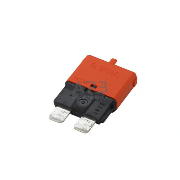 Automatinis saugiklis 32V, 40A, 32.2mm Hella 8JS174320071 2