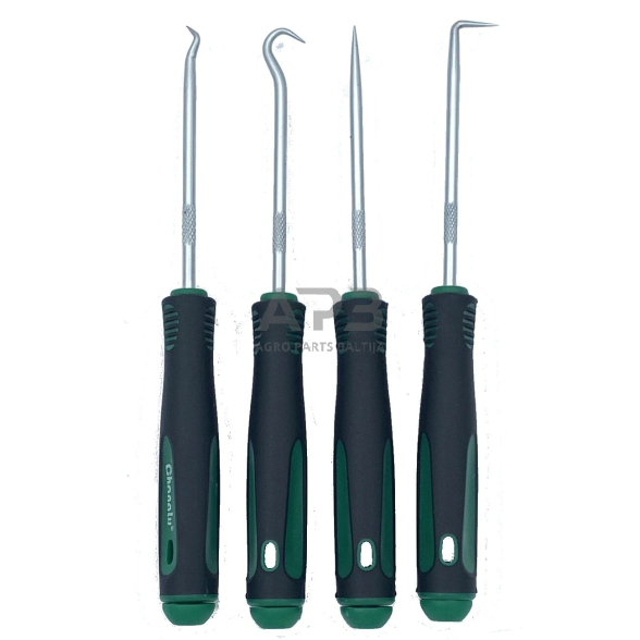 Automobilio apdailos nuėmimo įrankių rinkinys 4vnt.