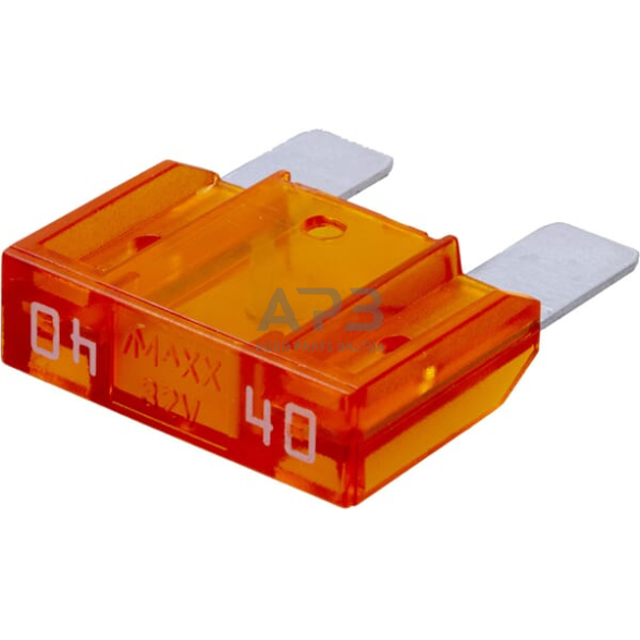 Automobilio saugiklis Maxi 32V, 40A, 34.3mm 10x iMaXX SI20192 Automobilio saugiklis Maxi 32V, 40A, 34.3mm 10x iMaXX SI20192