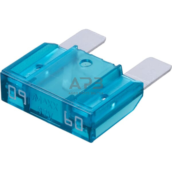 Automobilio saugiklis Maxi 32V, 60A, 34.3mm 10x iMaXX SI20194 Automobilio saugiklis Maxi 32V, 60A, 34.3mm 10x iMaXX SI20194