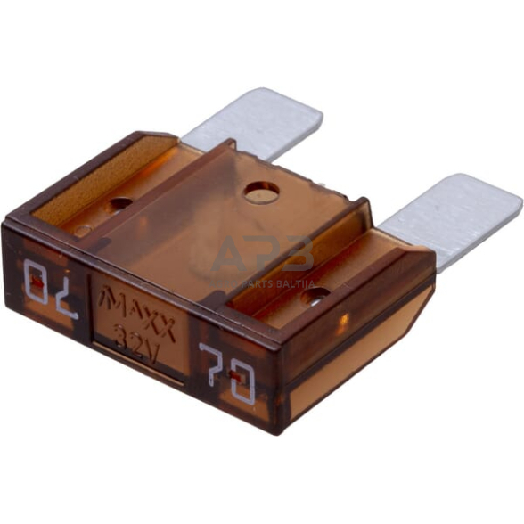 Automobilio saugiklis Maxi 32V, 70A, 34.3mm iMaXX SI20195 10vnt. Automobilio saugiklis Maxi 32V, 70A, 34.3mm iMaXX SI20195 10vnt.