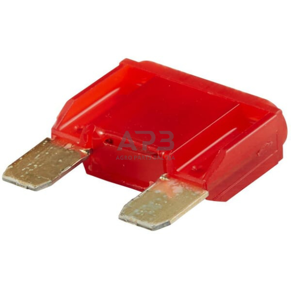 Automobilio saugiklis Maxi 50A, 34.1mm 10x Hella 8JS728595161 2