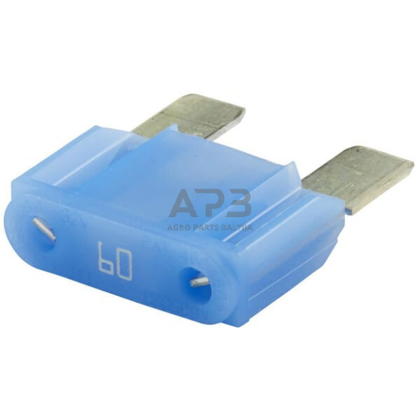 Automobilio saugiklis Maxi 60A, 34.1mm 10x Hella 8JS728595171 Automobilio saugiklis Maxi 60A, 34.1mm 10x Hella 8JS728595171