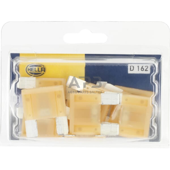 Automobilio saugiklis Maxi 80A, 34.1mm 10x Hella 8JS728595191 4 Automobilio saugiklis Maxi 80A, 34.1mm 10x Hella 8JS728595191 4