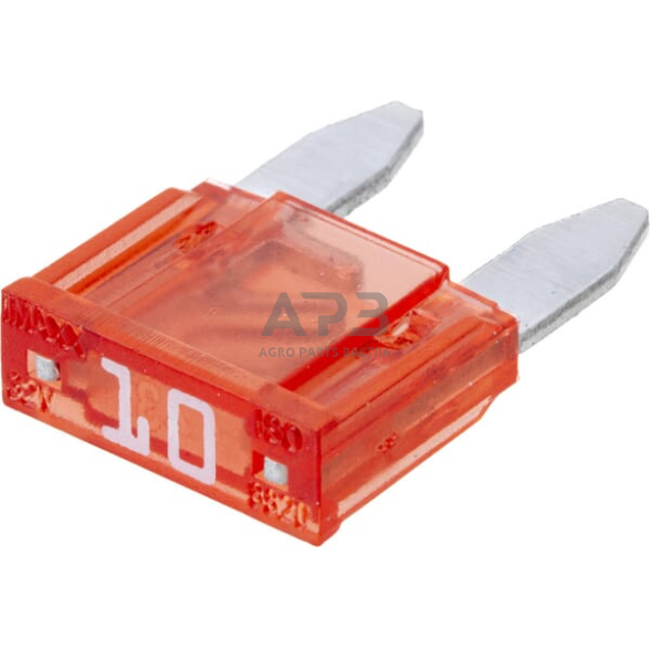 Automobilio saugiklis Mini 32V, 10A, 16.3mm 50x iMaXX SI20265 Automobilio saugiklis Mini 32V, 10A, 16.3mm 50x iMaXX SI20265