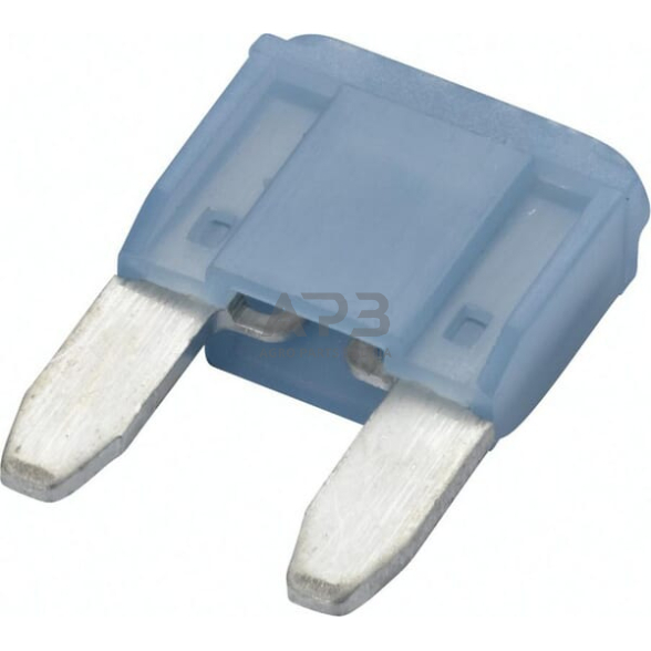 Automobilio saugiklis Mini 32V, 15A, 16.3mm 10x Hella 8JS728596222 2 Automobilio saugiklis Mini 32V, 15A, 16.3mm 10x Hella 8JS728596222 2