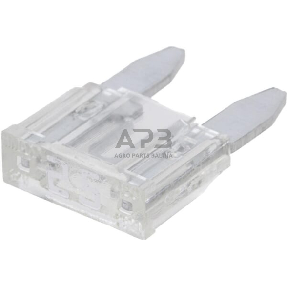 Automobilio saugiklis Mini 32V, 25A, 16.3mm 50x iMaXX SI20268 Automobilio saugiklis Mini 32V, 25A, 16.3mm 50x iMaXX SI20268