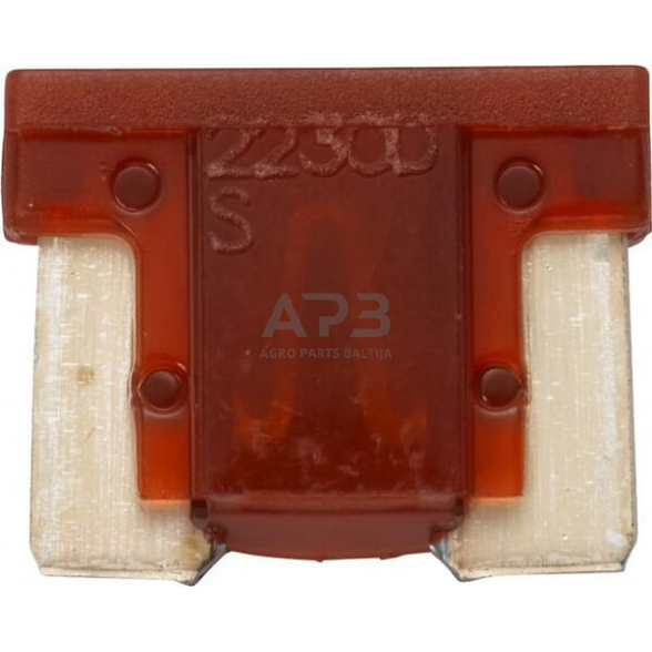 Automobilio saugiklis Mini 7.5A, 8.4mm 5x Hella 8JS728596302 1 Automobilio saugiklis Mini 7.5A, 8.4mm 5x Hella 8JS728596302 1